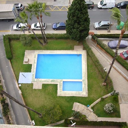 Eden Park - Fincas Arena Benidorm Zewnętrze zdjęcie