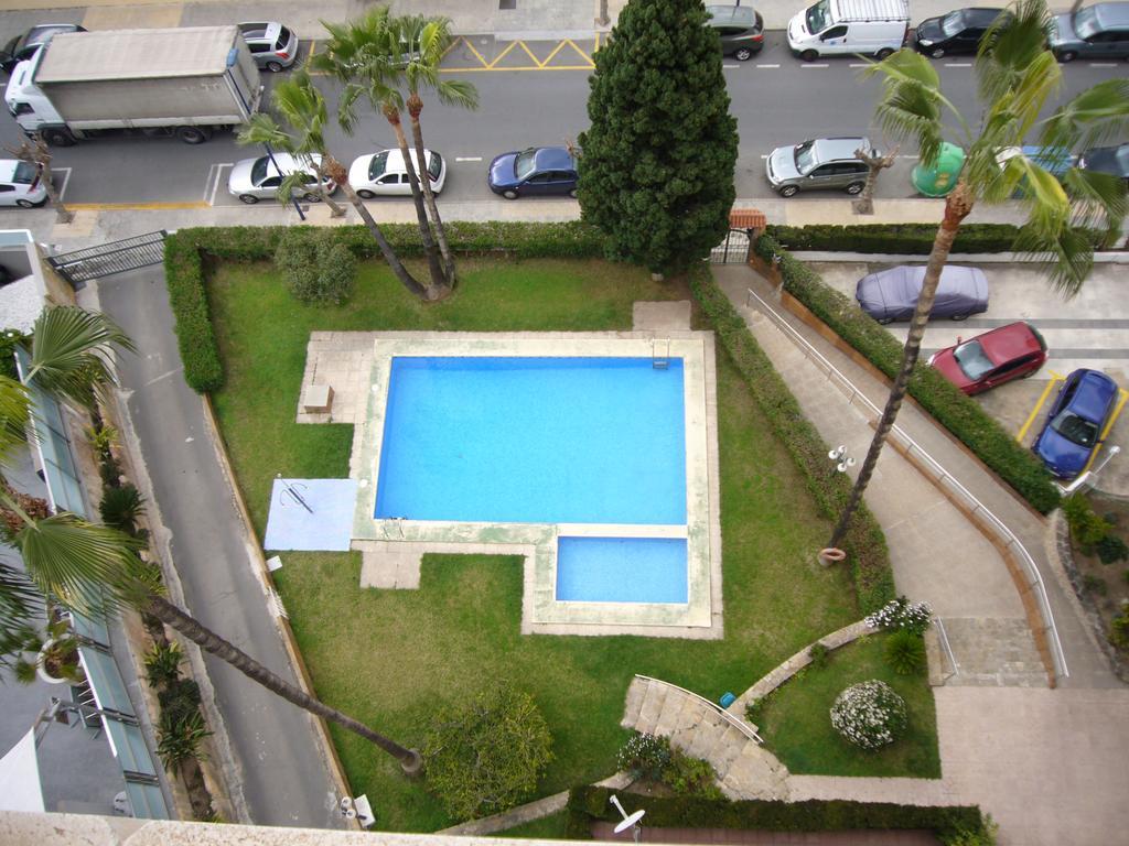 Eden Park - Fincas Arena Benidorm Zewnętrze zdjęcie