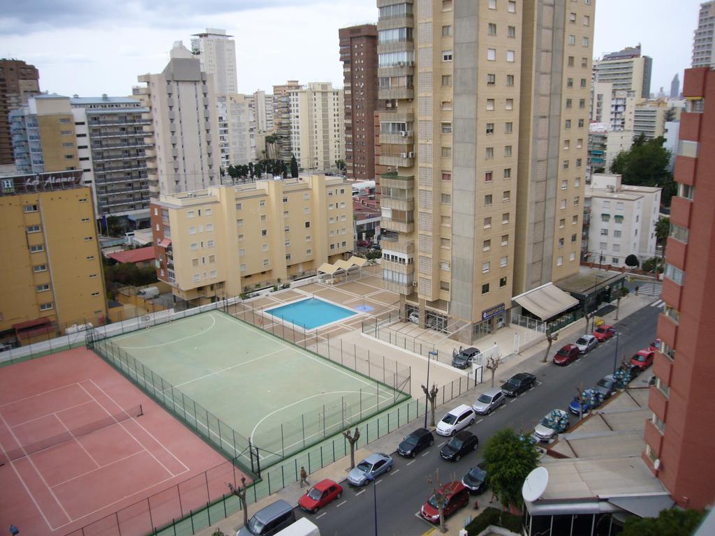 Eden Park - Fincas Arena Benidorm Zewnętrze zdjęcie