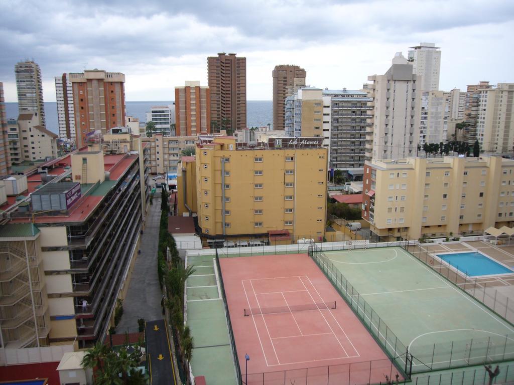 Eden Park - Fincas Arena Benidorm Zewnętrze zdjęcie