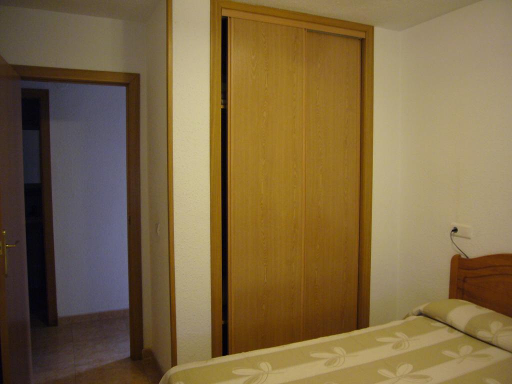 Eden Park - Fincas Arena Benidorm Zewnętrze zdjęcie